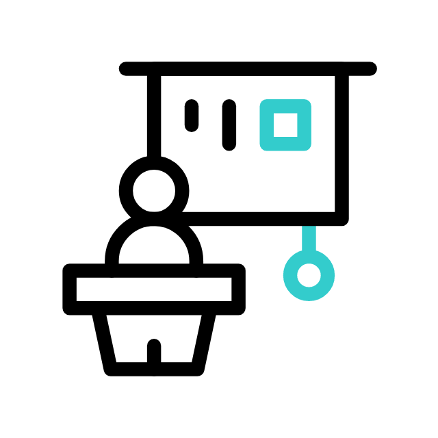 <h6 style="text-align: center;">+ di 2000 h di formazione erogata nell'ultimo anno</h6>